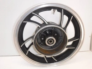 1982 yamaha XJ650J back rear rim wheel tire maxim XJ650 1980-1983 - Picture 1 of 10