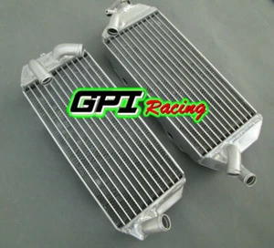 ALUMINUM RADIATOR For SUZUKI DRZ400E DRZ400 DRZ 400E MODEL K2/K3/K4 2002-2007 - Picture 1 of 9