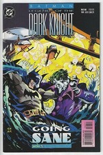 BATMAN LEGENDS OF THE DARK KNIGHT #68 (1989) ~ NEAR MINT- 9.2
