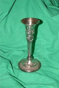 1929 WCTU OKLAHOMA TROPHY WOMENs CHRISTIAN TEMPERANCE PROHIBITION SILVER PLATE - Picture 1 of 12