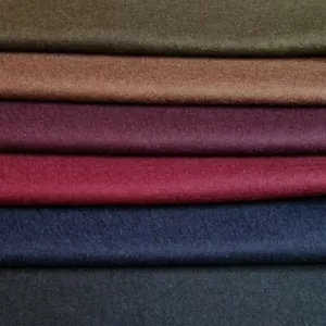 Wool Blend Fabric 55" Wide Drapey Coat Jacket Dress Making - Picture 1 of 18