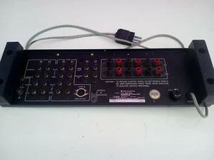 Pannello Posteriore - Kenwood - 8300 - Amplificatore - Imagen 1 de 6