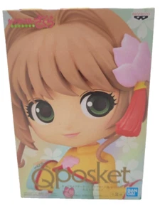 Qposket Card Captor Sakura Fiori di Loto 14 cm Bandai Banpresto Sealed - Picture 1 of 6
