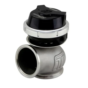 Turbosmart GenV ProGate50 50mm 14psi External Wastegate Black #TS-0554-1012 - Imagen 1 de 7