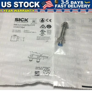 Nuovo interruttore di prossimità Sick IME12-04BPSZC0S IME1204BPSZC0S 1040764 - Foto 1 di 4