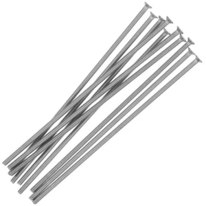 10 Pcs Cross Counterscrew Electrical Screws Socket Stainless Steel Self Tapping - Afbeelding 1 van 12