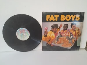 Fat Boys - Fat Boys (Sutra Records) - LP-Album in eingeschweißter Verpackung - Bild 1 von 2