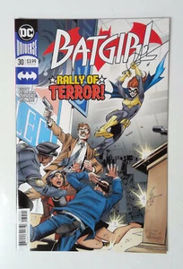 2019 Batgirl Vol 5 #30 DC Paul Pelletier & Norm Rapmund 1st Print Comic Book - Picture 1 of 1