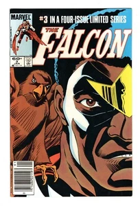 THE FALCON 3 in a 4 issue Series, (7.5) NEWSSTAND (SHIPS FREE) * - Picture 1 of 2