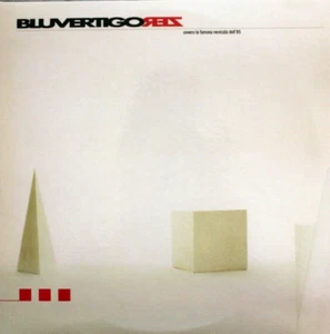 2 LP 33 Bluvertigo – Zero (Ovvero La Famosa Nevicata Dell'85) Italy 2022 Clear - Picture 1 of 2