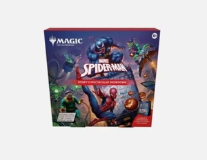 Magic: The Gathering | Marvel's Spider-Man - Scene Box (PRE-ORDER) 09/30/2025 - Picture 1 of 1