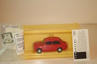 Vanguards VA2600 Hillman IMP Red, 1:43 Scale Boxed - Image 1 of 4