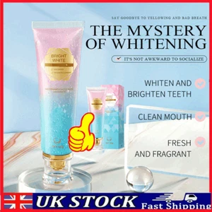 2025 NEW Niacinamide Whitening Toothpaste,Teeth Whitening BL - Picture 1 of 14