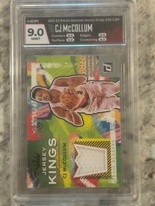 CJ McCollum 2021-22 Donruss Trikot Kings HGA 9 - Bild 1 von 1