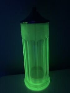 Uranium Straw Dispenser Holder Rare And Mint