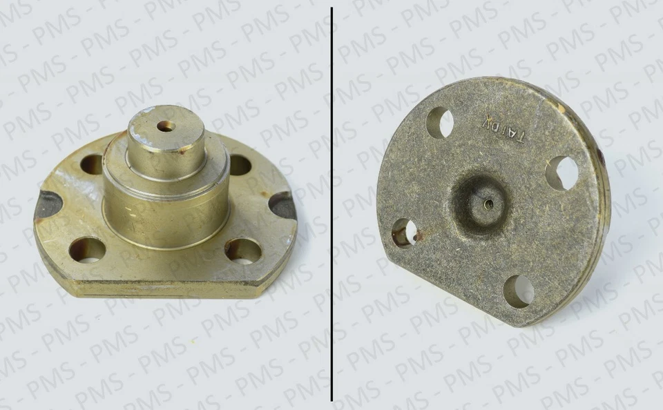 TEREX 6193283M1 FORGINGS / KING PIN - Image 1 of 1