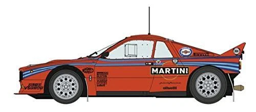 Kit Hasegawa 1/24 Lancia 037 1985 Portogallo Rally Test Car JP 10206 - Immagine 1 di 1