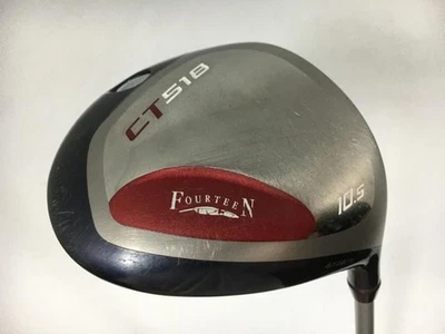 Fourteen CT518 Driver 10.5 FT-15d (SR) #342 Golf Clubs - Image 1 of 3