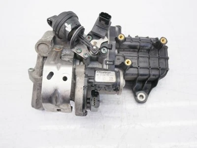 Refrigerador de gases de escape para 2017 Ford Galaxy CK 2.0 TDCI T7CL C20DD0X 150HP - Imagem 1 de 3