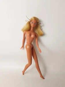 Vintage Malibu PJ - Very Pretty Steffie Face 70's Korea TNT Bendy Legs - Picture 1 of 13