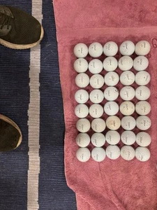 Huge Selection of Golf Balls- Pro V1, Pro V1X, Chrome Soft, SuperSoft, TP5, TP5X - Picture 1 of 5