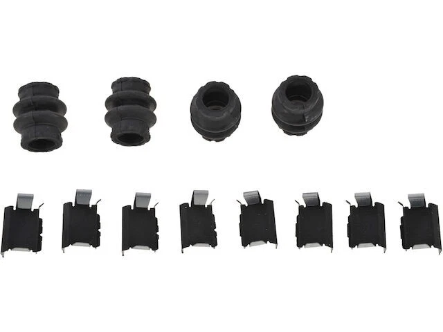 Rear Brake Hardware Kit For 2010-2019 Ford Taurus 2012 2011 2013 2014 DJ857VY - Image 1 of 1