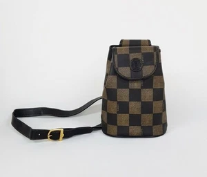 Fendi Vintage Peek Sling Backpack 55457484 - Picture 1 of 10