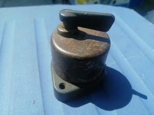 Auto d'epoca - Bosch - interruttore timer Wanderer Stoewer Opel O. E. 30j.. - Foto 1 di 6