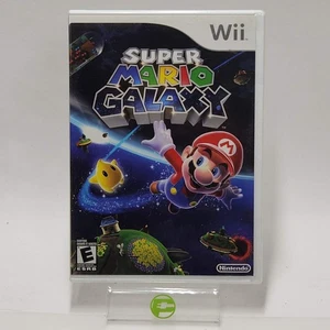 Nuovo Super Mario Galaxy (Nintendo Wii, 2007) - Foto 1 di 3