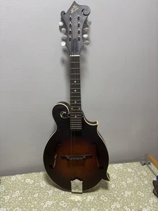 The Loar LM-310F handgeschnitzte F-Stil akustische Mandoline - FERSENRISS - Bild 1 von 9