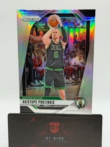 2024-25 Panini Prizm - Kristaps Porzingis #114 Silver Prizm - Bild 1 von 2