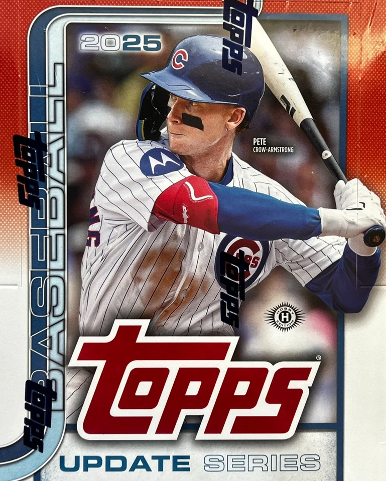 🔥2025 Topps Update Rainbow Foil - You Pick - Free Ship - Buy More & Save!🔥 - Image 1 of 1