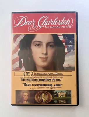 Dear Charleston, The Motion Picture DVD (1995), Documentary, US Import REGION 1 - Image 1 of 2