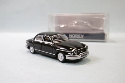 NOREV - PANHARD PL 17 1962 Black - 1/87 - NOREV451733 — 第 1/2 张图片