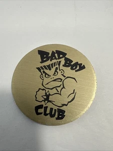 Bad Boy Club Special Edition Pounder Procaps Licensed Series 1994 Slammer - Picture 1 of 2