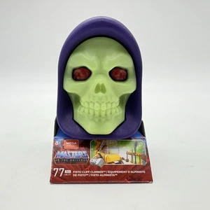 Mega Construx Masters of the Universe Skeletor Skull Fisto Cliff Climber Figure - Picture 1 of 12