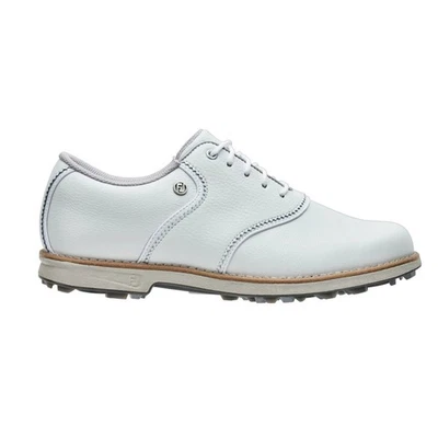 Nuevo FootJoy Golf Damas Premiere Series - Zapatos Bel Air Blanco/Blanco Talla 5.5 Foto 1 de 4