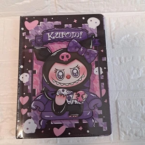 Labubu Kuromi Colorful Notebook Notes Notepad Diary - Picture 1 of 5