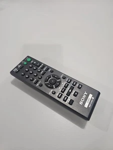 Mando a distancia para TV DVD SONY RMT-D197A negro medios inalámbricos portátiles - Imagen 1 de 8