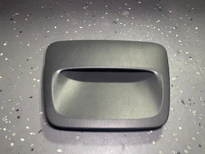 2006-2007 Subaru Impreza Clock Pod Trim - Picture 1 of 3
