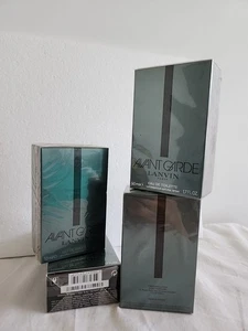 Lanvin Avant Garde 50mk Eau De Toilette - Photo 1/6