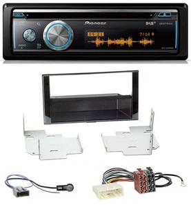 Pioneer MP3 DAB USB CD Bluetooth Autoradio für Nissan Micra, Note (ab 2013) - Bild 1 von 8