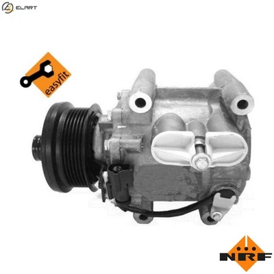 COMPRESSOR AIR CONDITIONING 32734 FOR JAGUAR JB 2.5L YB 2.1L AJ-V6/FB 3.0L 6cyl - Image 1 of 4