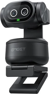 EMEET PIXY Dual-Camera AI-Powered PTZ Camera 4K, AI Tracking, PDAF&AI Autofocus - Afbeelding 1 van 11