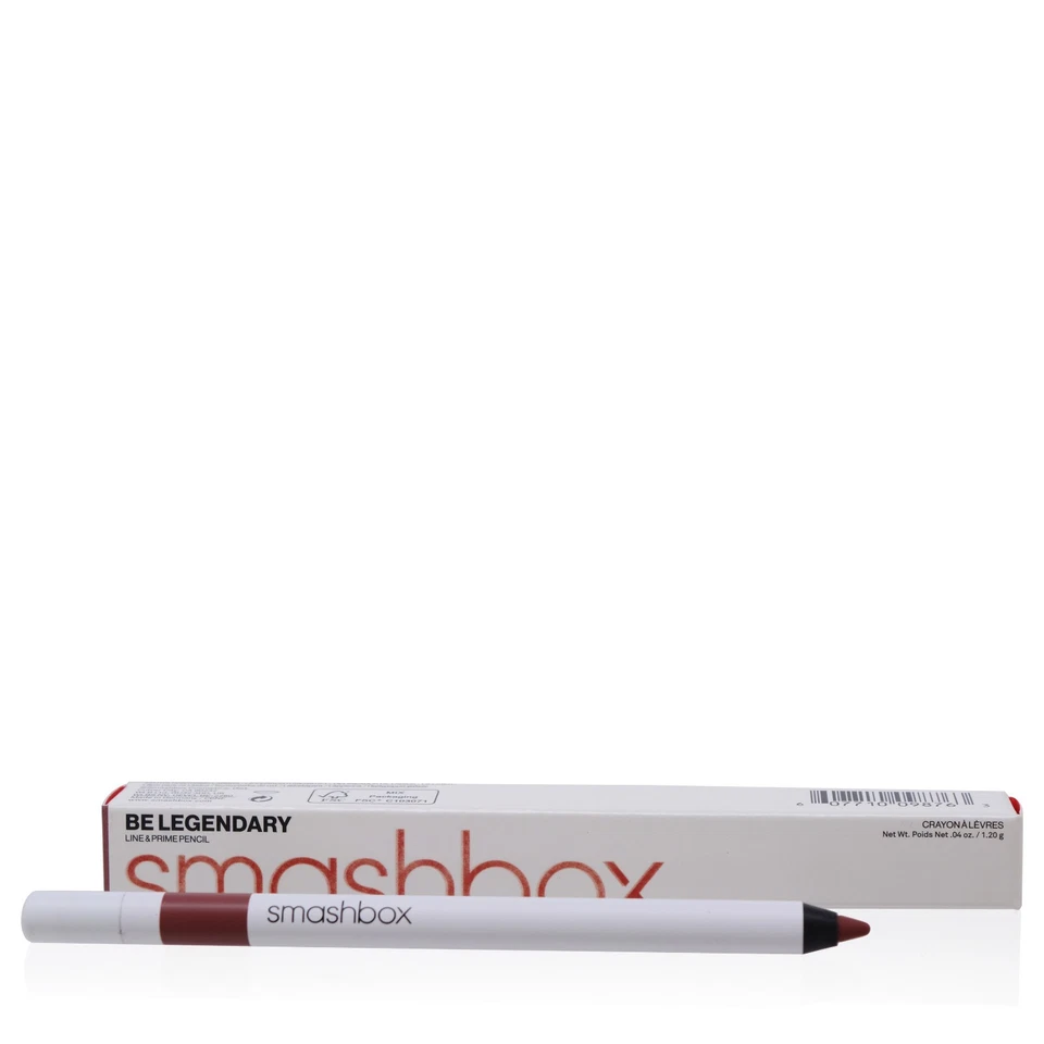 Smashbox Be Legendary Line & Prime Pencil (Deep Mauve) 0.4 Oz - New In Box - Image 1 of 1