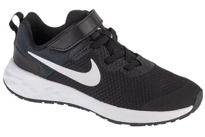 Nike Revolution 6 (PSV) Jungen Mädchen Sneaker Schuhe Größe UK 13,5 EUR 32 DD1095 003 - Bild 1 von 5