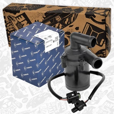 Wasserumwälzpumpe PIERBURG 7.02671.48.0 für AUDI SKODA VW 1.6 1.9 2.0 1K0965561 - Bild 1 von 4
