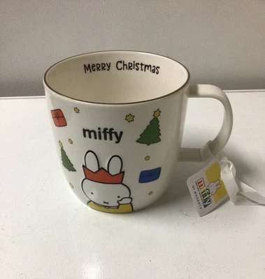 New Miffy Christmas  3D Texture Design 18oz Coffee Mug By Magenta  - Image 1 of 4