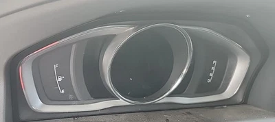 XC60 2015 OE velocímetro medidor grupo 100 k millas Volvo Foto 1 de 4