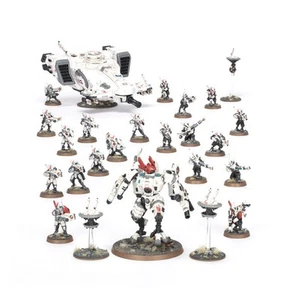 T’au Empire - Combat Patrol: Warhammer 40,000 - Picture 1 of 10